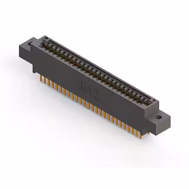 895-052-523-802 EDAC Inc.  Edgeboard Connectors